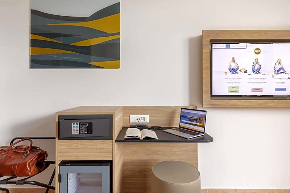 B&B Hotel Pomezia Roma