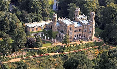 Hotel Schloss Eckberg