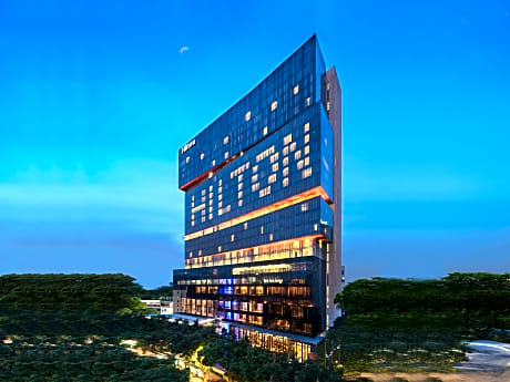 Hilton Guangzhou Tianhe