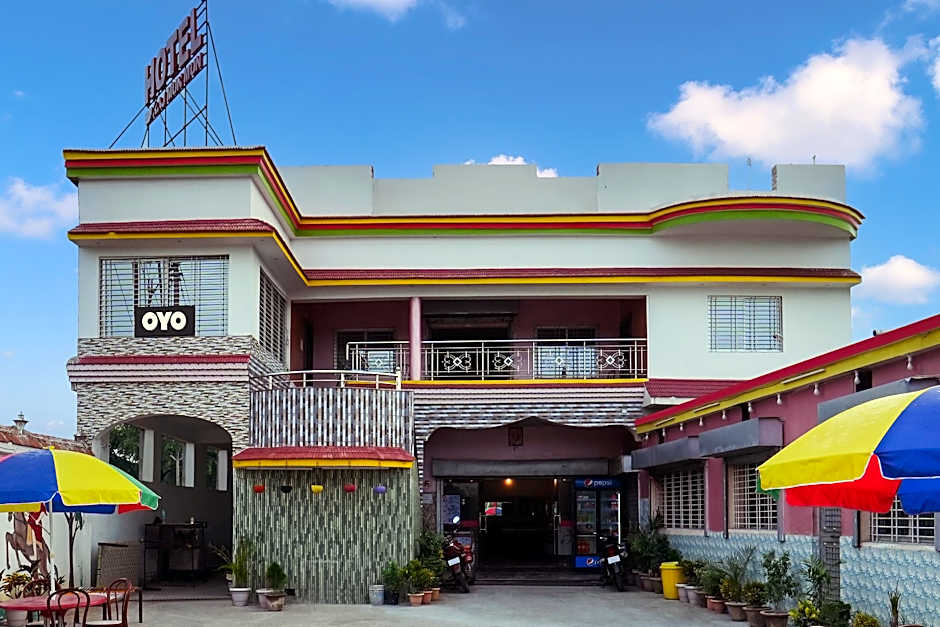 Hotel O by OYO Raj Munmun Hotel