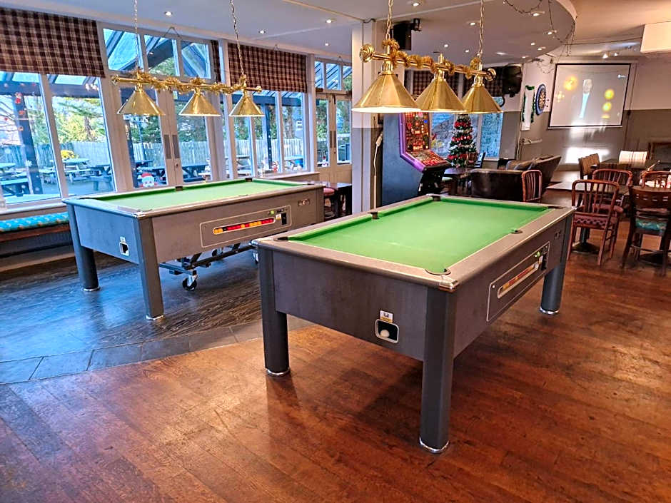 The Menai Hotel and Bar