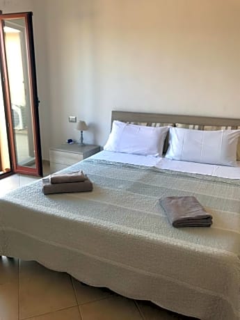 Double Room with Terrace