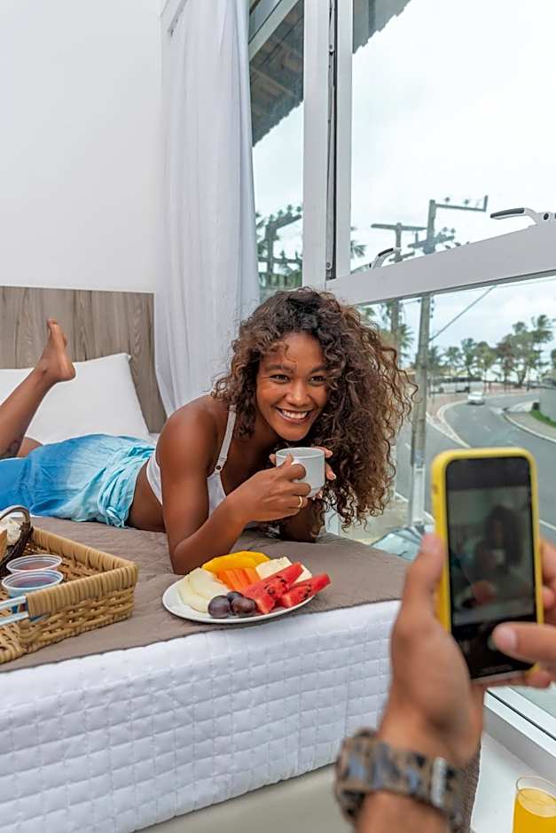 Hotel Praia Bonita Jatiúca