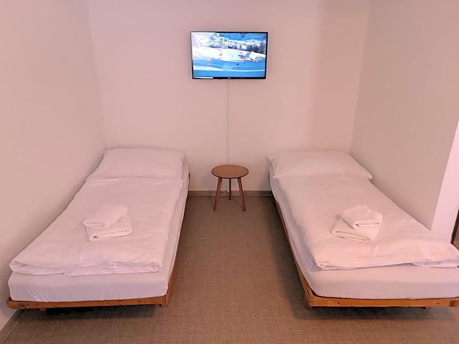 Hotel Bečva na Horní Bečvě