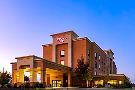 Hampton Inn By Hilton Ringgold Ft Oglethorpe