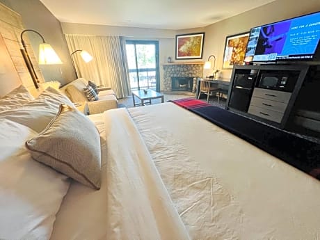 Quadruple Room - Disability Access