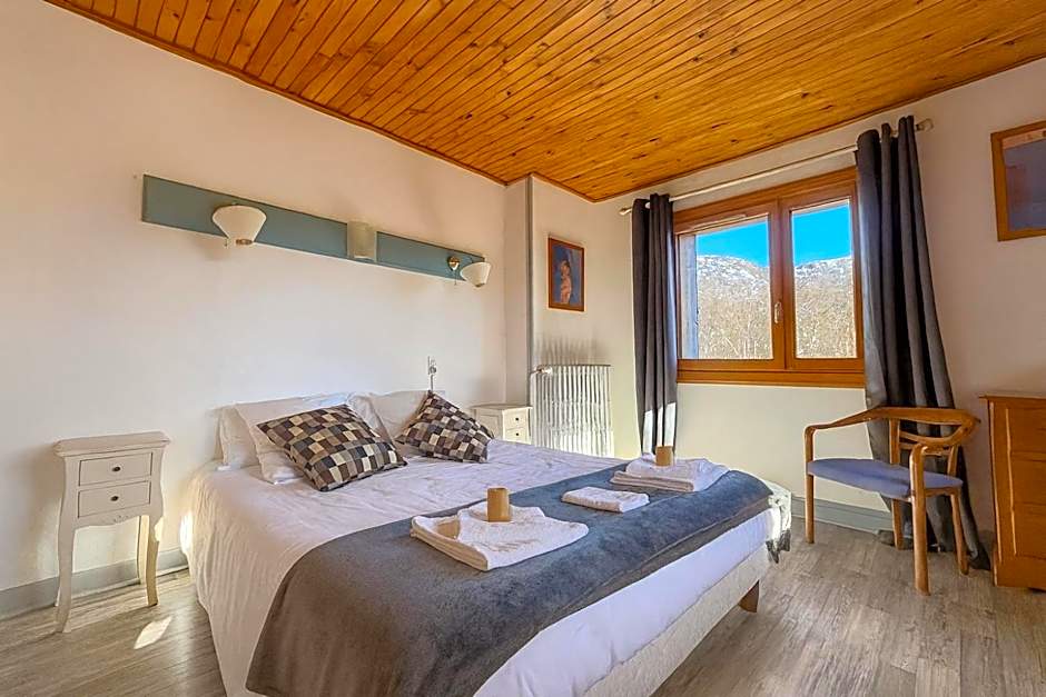 Hôtel Logis La Crémaillère