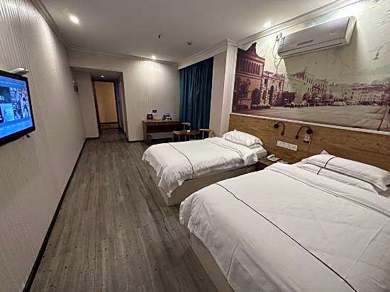Wanli Hotel Ningbo Honglian