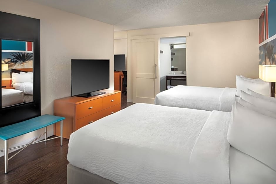 Fairfield by Marriott Anaheim Resort