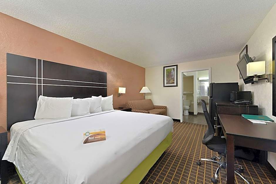 Photo 1 of 1 of 1 King Bed, Accessible