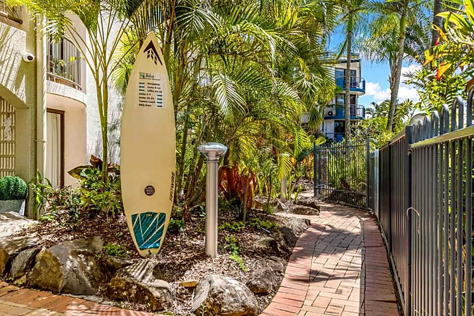 Kalua Holiday Apartments