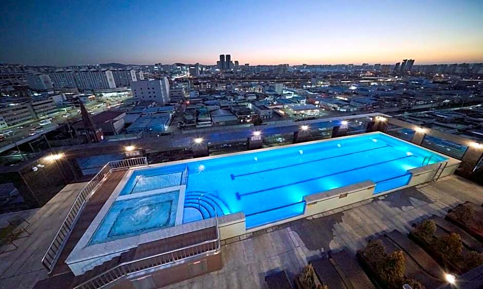 Gwangju H1 Hotel