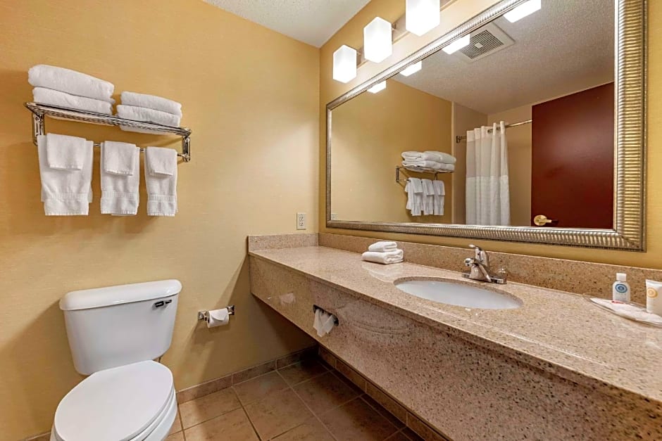 Comfort Suites West Indianapolis - Brownsburg