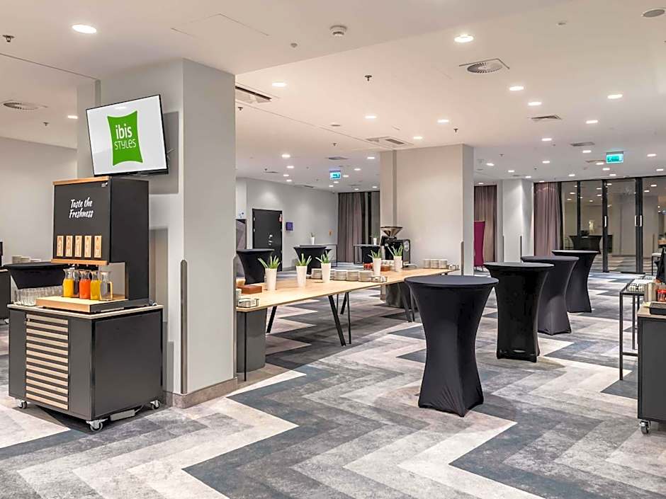 Ibis Styles Wroclaw Centrum