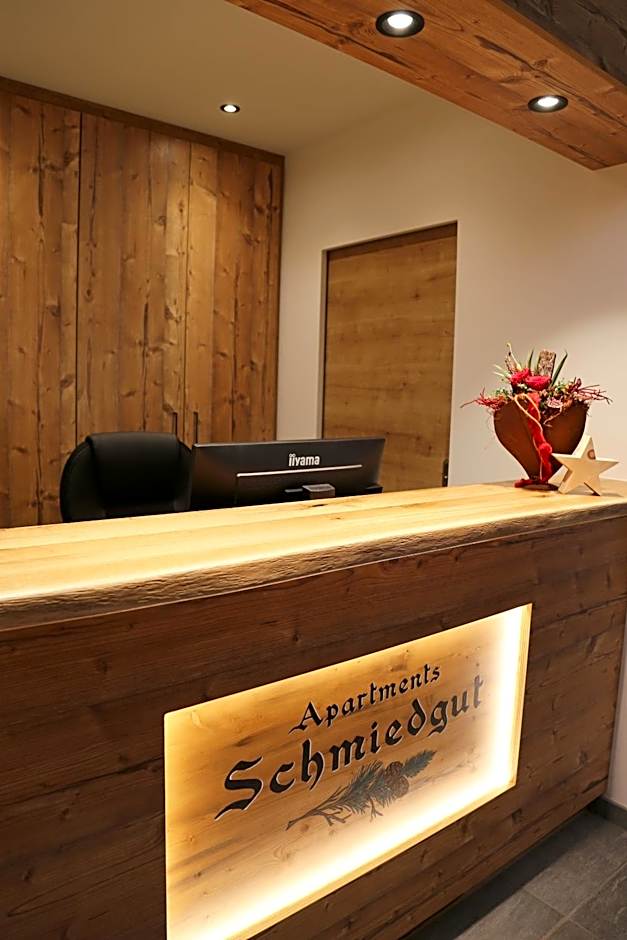 Apartments Schmiedgut