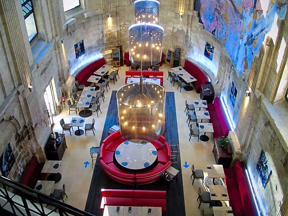 Hotel de Bourbon Mercure Bourges