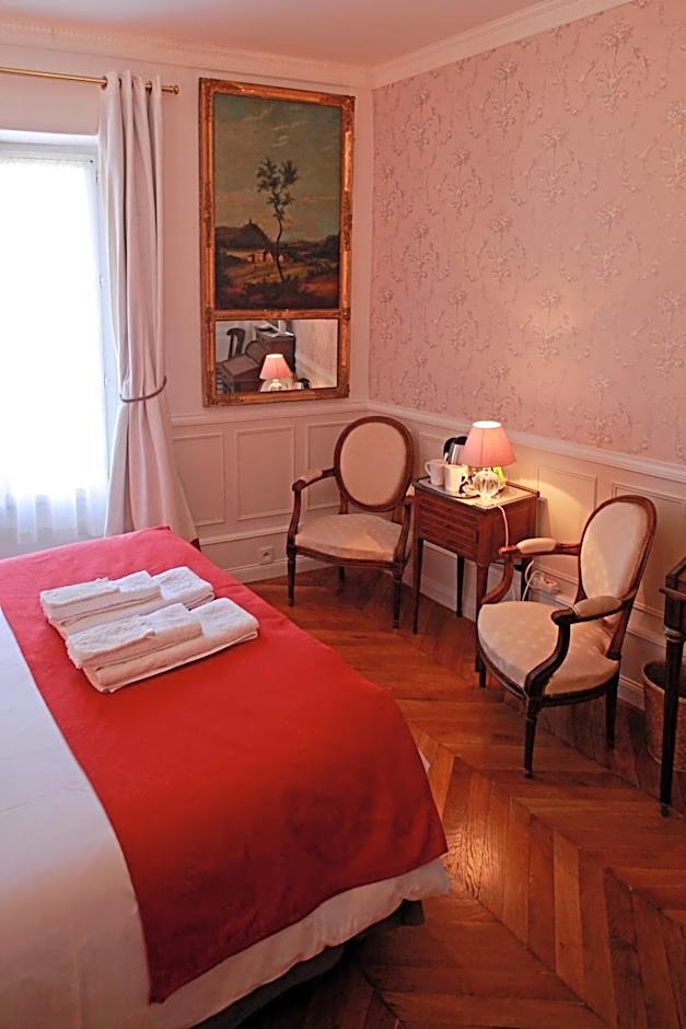 Les Chambres de Mathilde