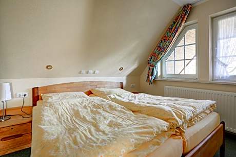 Twin Room with Balcony