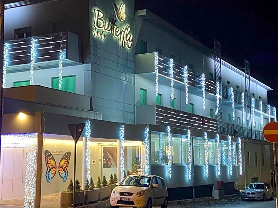 Hotel Butterfly