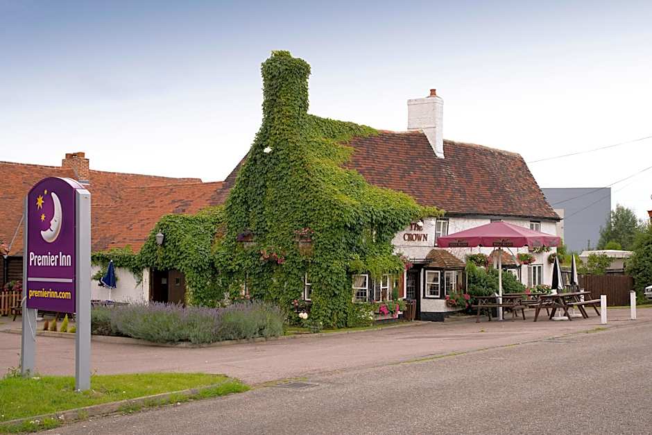 Premier Inn St. Neots - A1/Wyboston