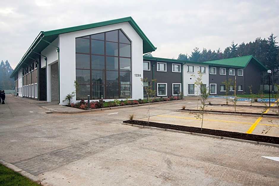 Hotel Diego de Almagro Osorno