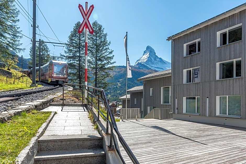 Legendär Zermatt