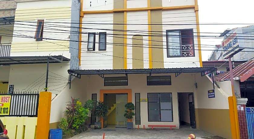 Hotel O Penginapan Tanjung Alang Syariah