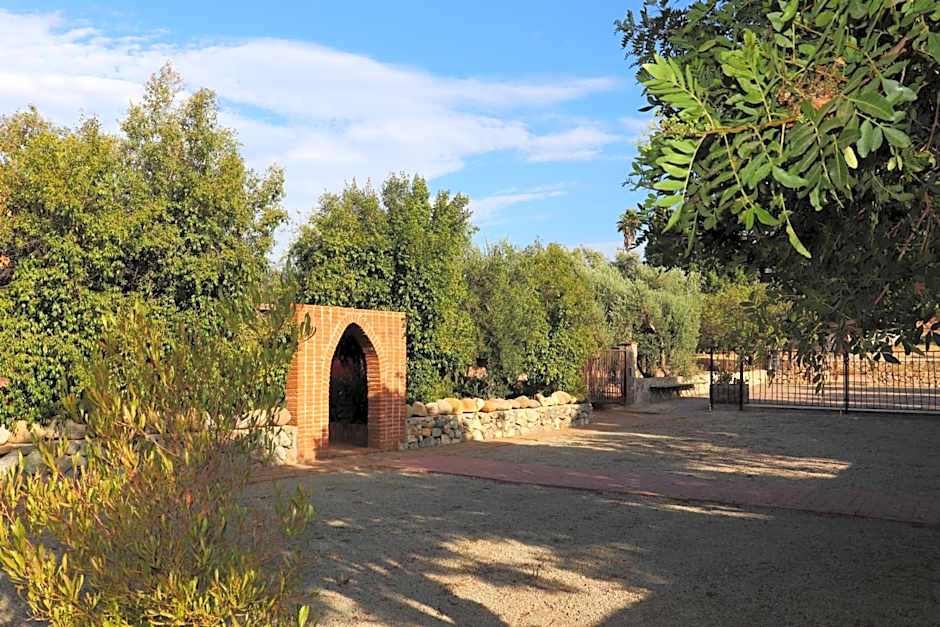 Estancia Los Amigos Valle de Guadalupe