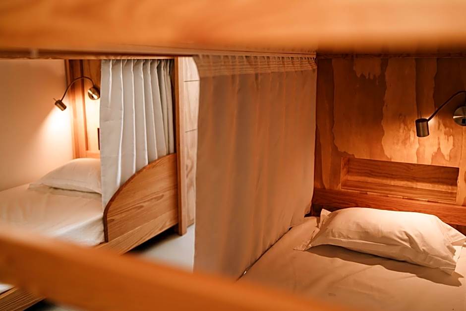 Albergue de Santa Luzia - Peregrinos de Santiago