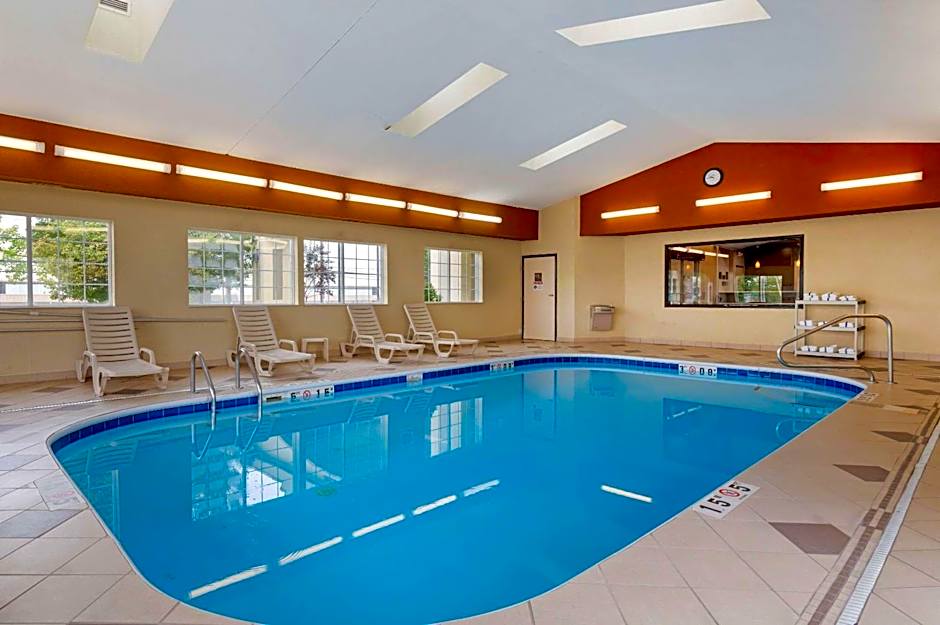 Comfort Suites Columbus Expo Center