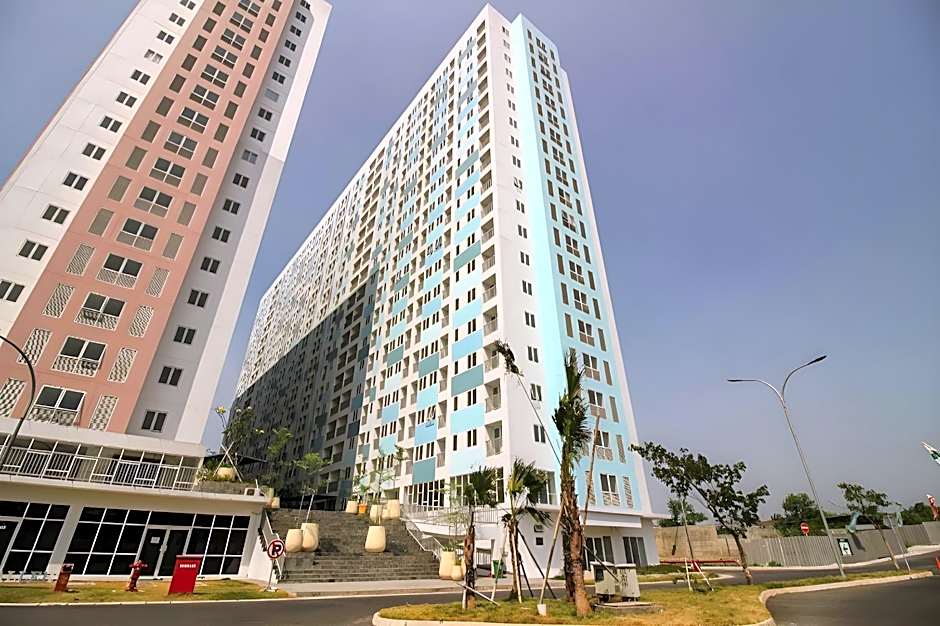 Collection O 93386 Apartemen Grand Sentraland by Mira