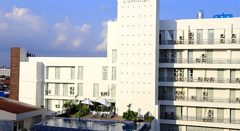 Luminor Hotel Purwokerto by WH