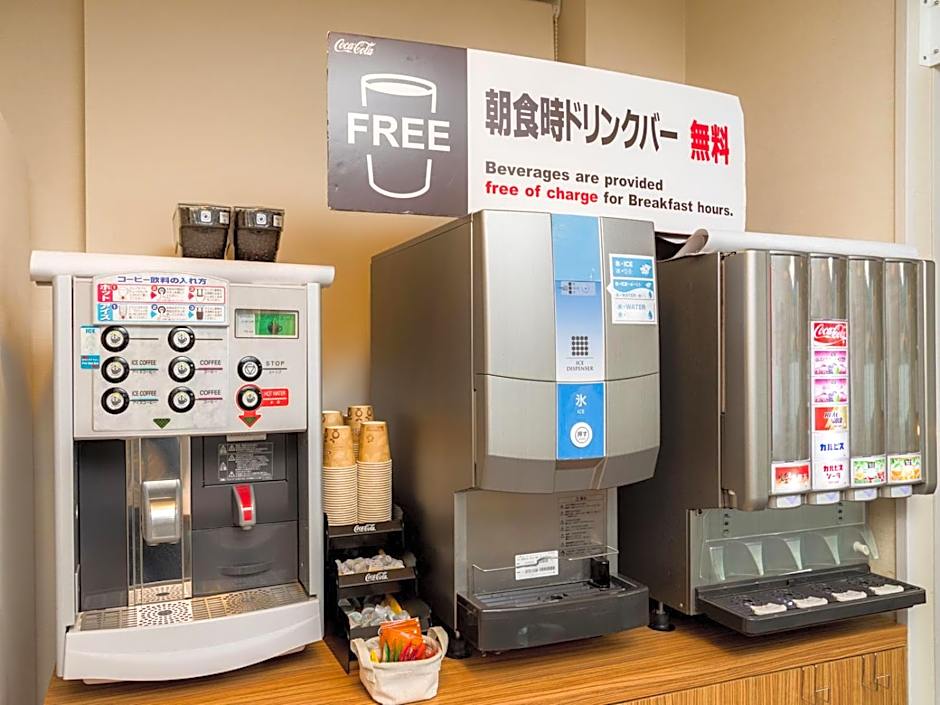 Super Hotel JR Fuji Station Honkan