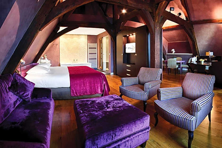 Van Der Valk Sélys Liège Hotel & Spa