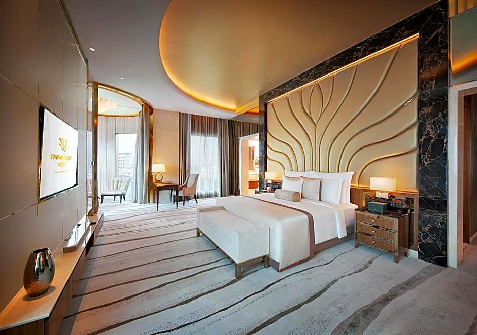 Photo 1 of 11 of Presidential Suite