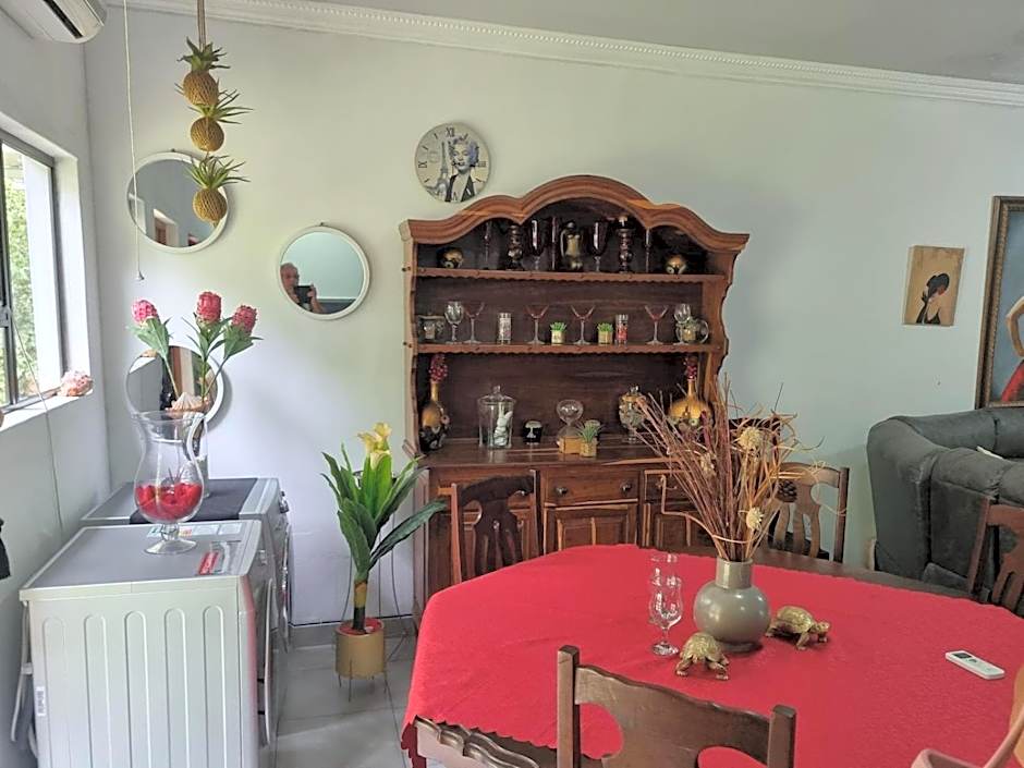 Boskraai Self-Catering -74 Hornbill Street