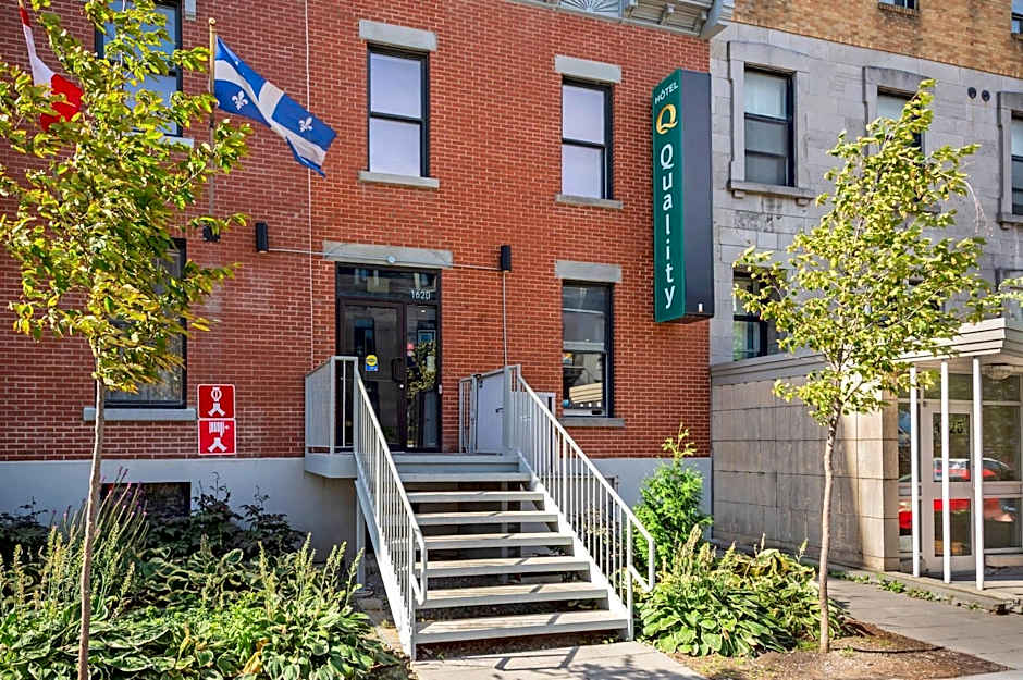 Quality Inn Centre-Ville