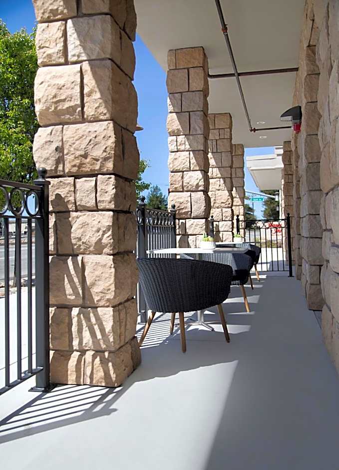 Hampton Inn By Hilton Santa Cruz West, Ca