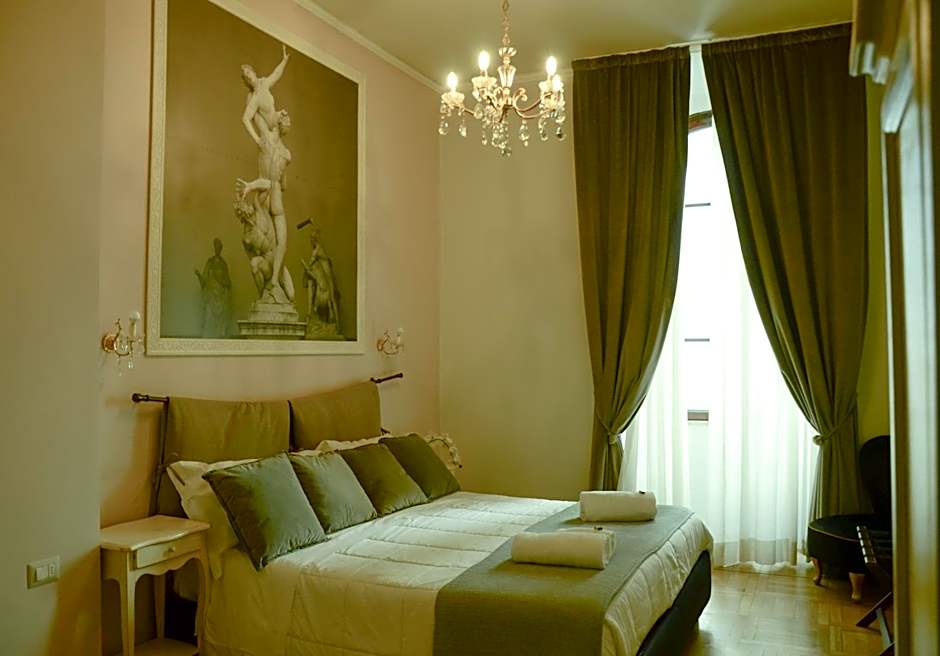 B&B Dimora Sassetti 6