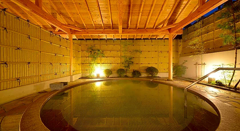 Nikko Station Hotel Classic