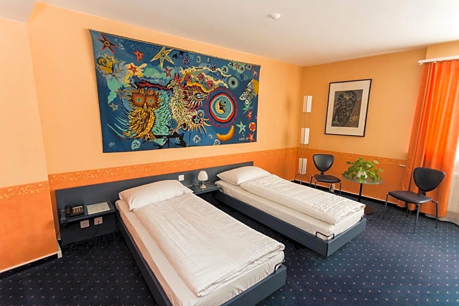 Hotel Comédie