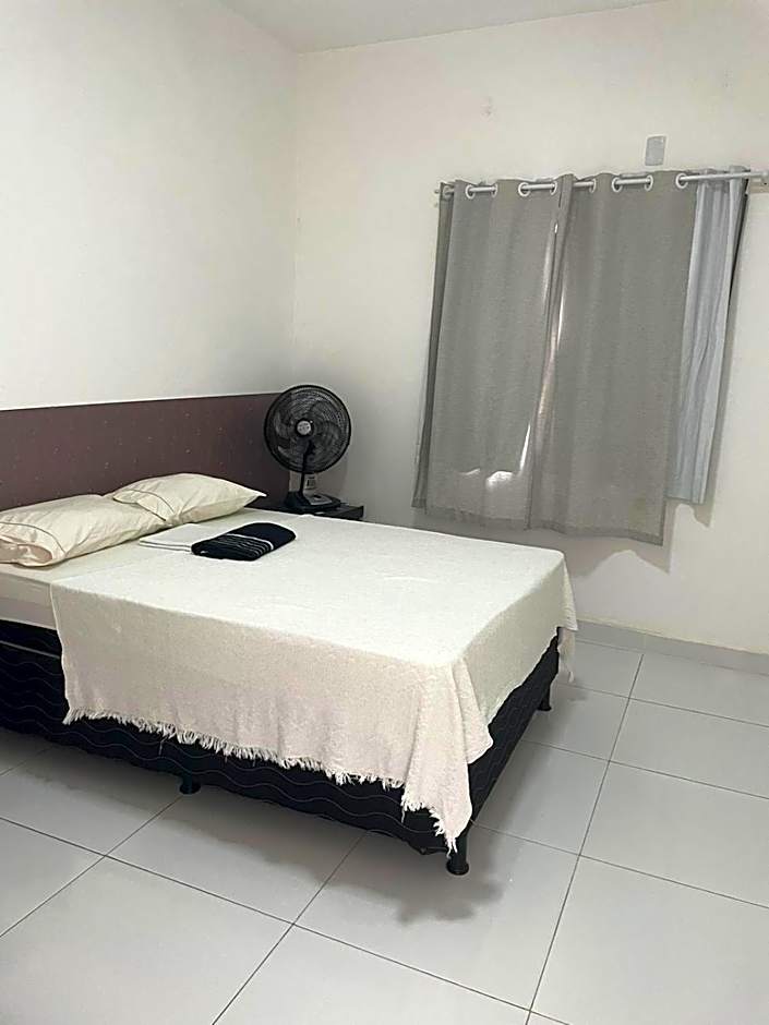 Pousada hostel praia itapua