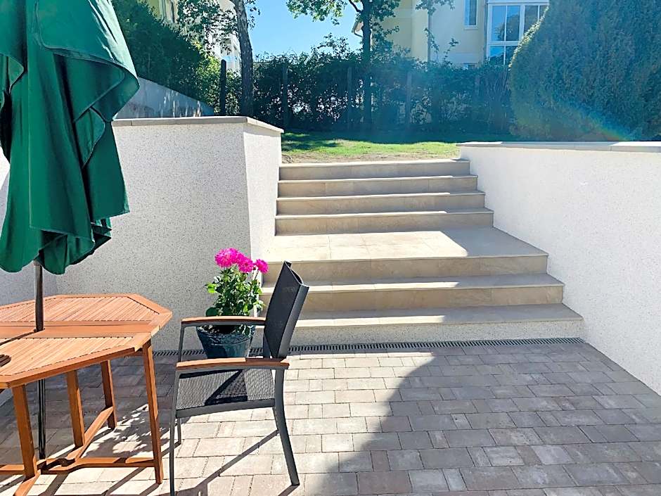 Ferienwohnung Silbermöwe