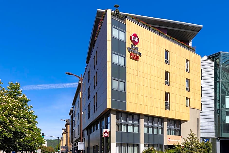 Best Western Plus Thionville Centre