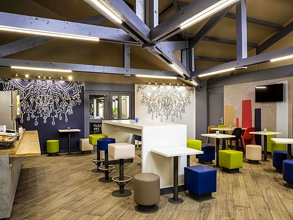 ibis budget Saint-Ouen-l'Aumône