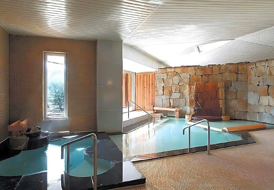 Nozawa Onsen Nozawa Grand Hotel