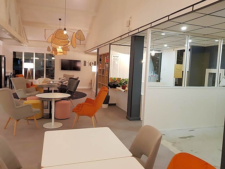 KYRIAD LYON EST - Saint Quentin Fallavier