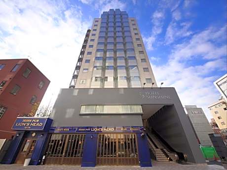Hotel Sunshine Utsunomiya