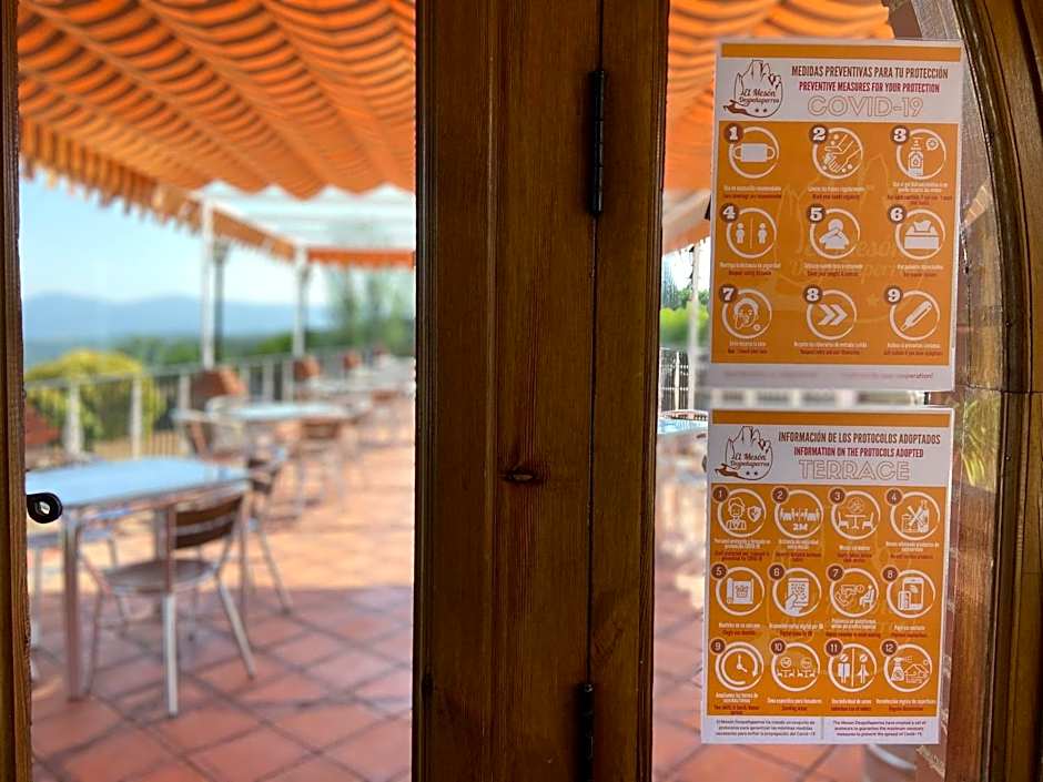 El Mesón de Despeñaperros