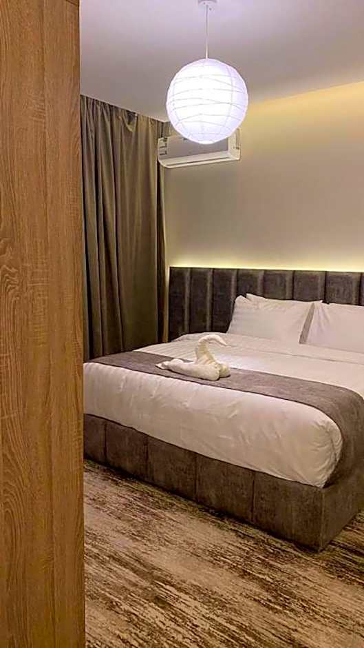 Golden Andalus Hotel Abha